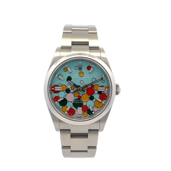 Rolex Oyster Perpetual 126000